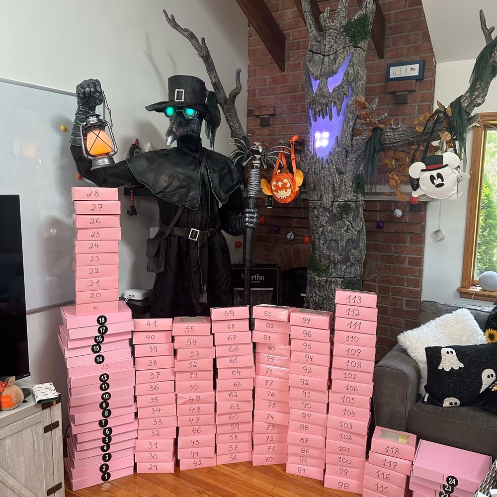 Mystery game night
